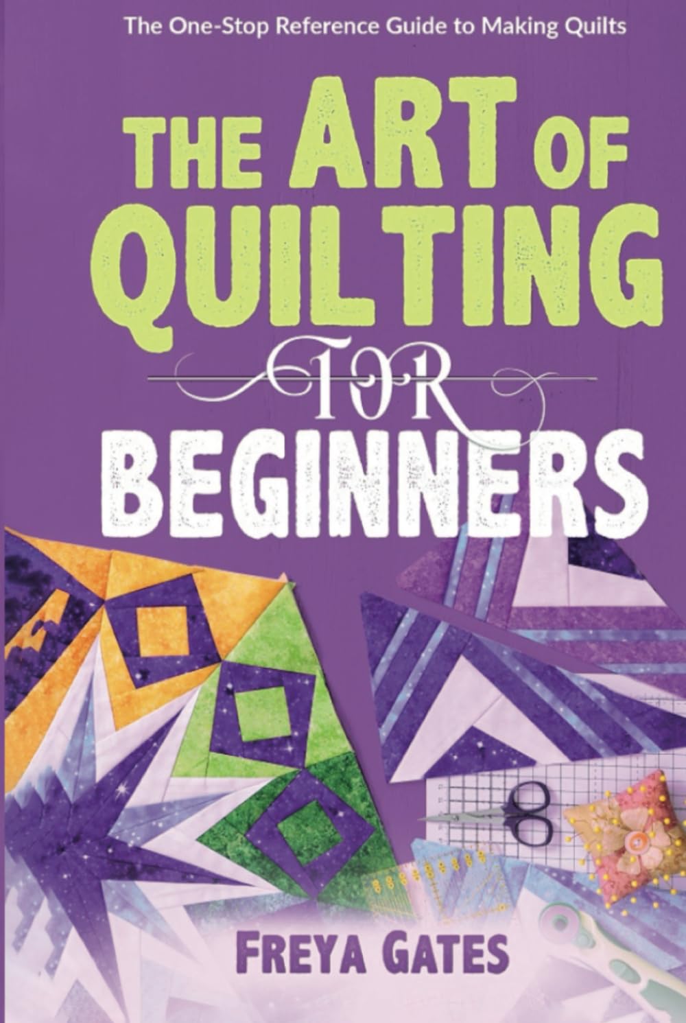 7 Best Quilting Tutorials for Newbies. Easy quilt patterns for